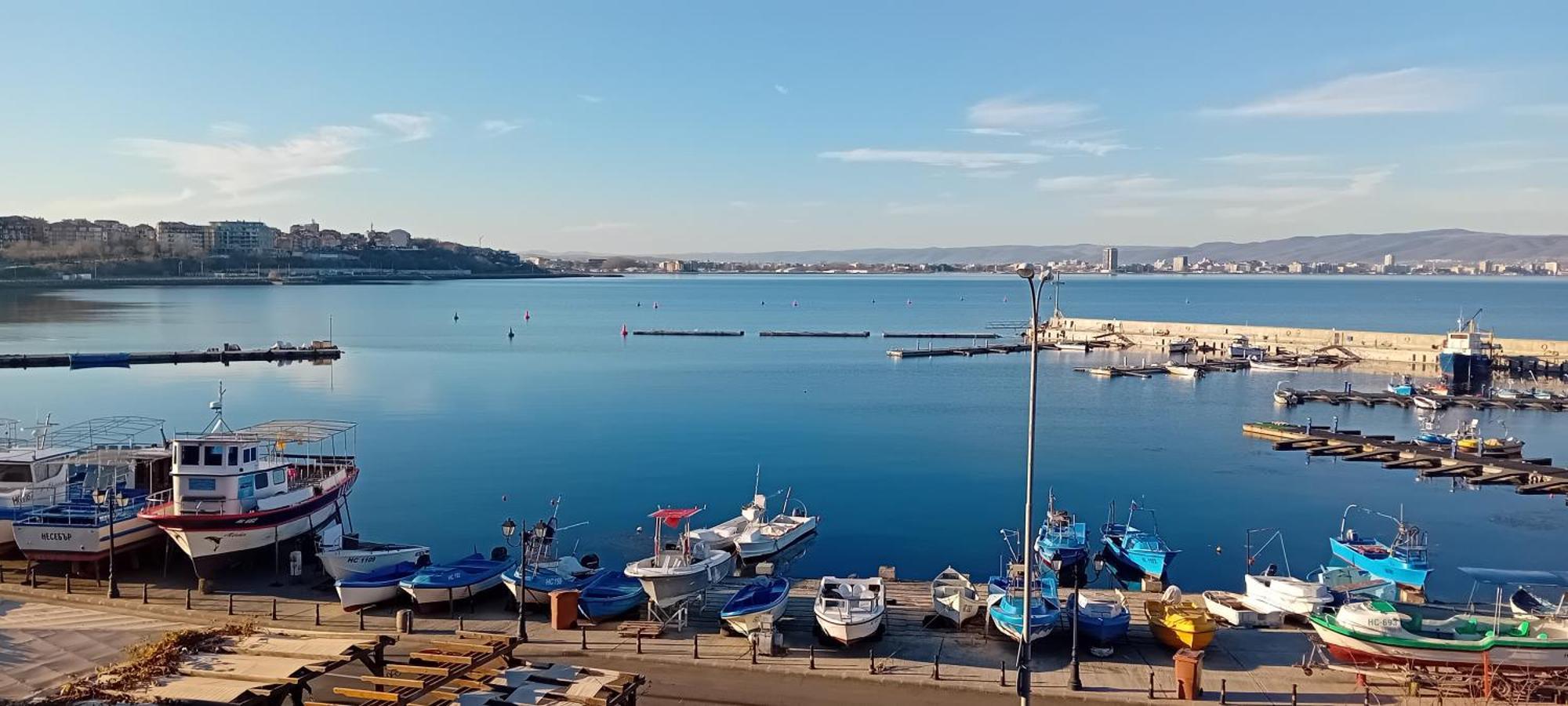 Stankoff Hotel Nesebar Exterior photo
