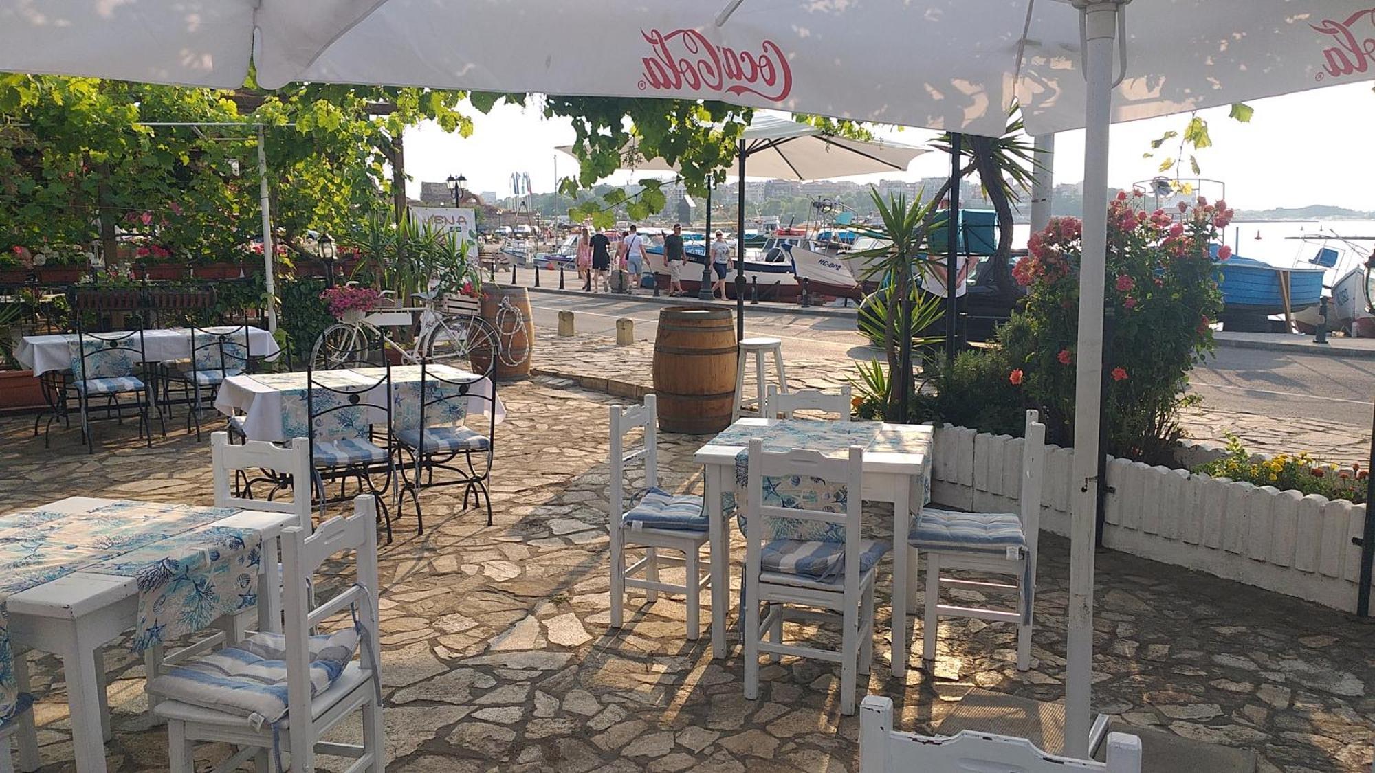 Stankoff Hotel Nesebar Exterior photo