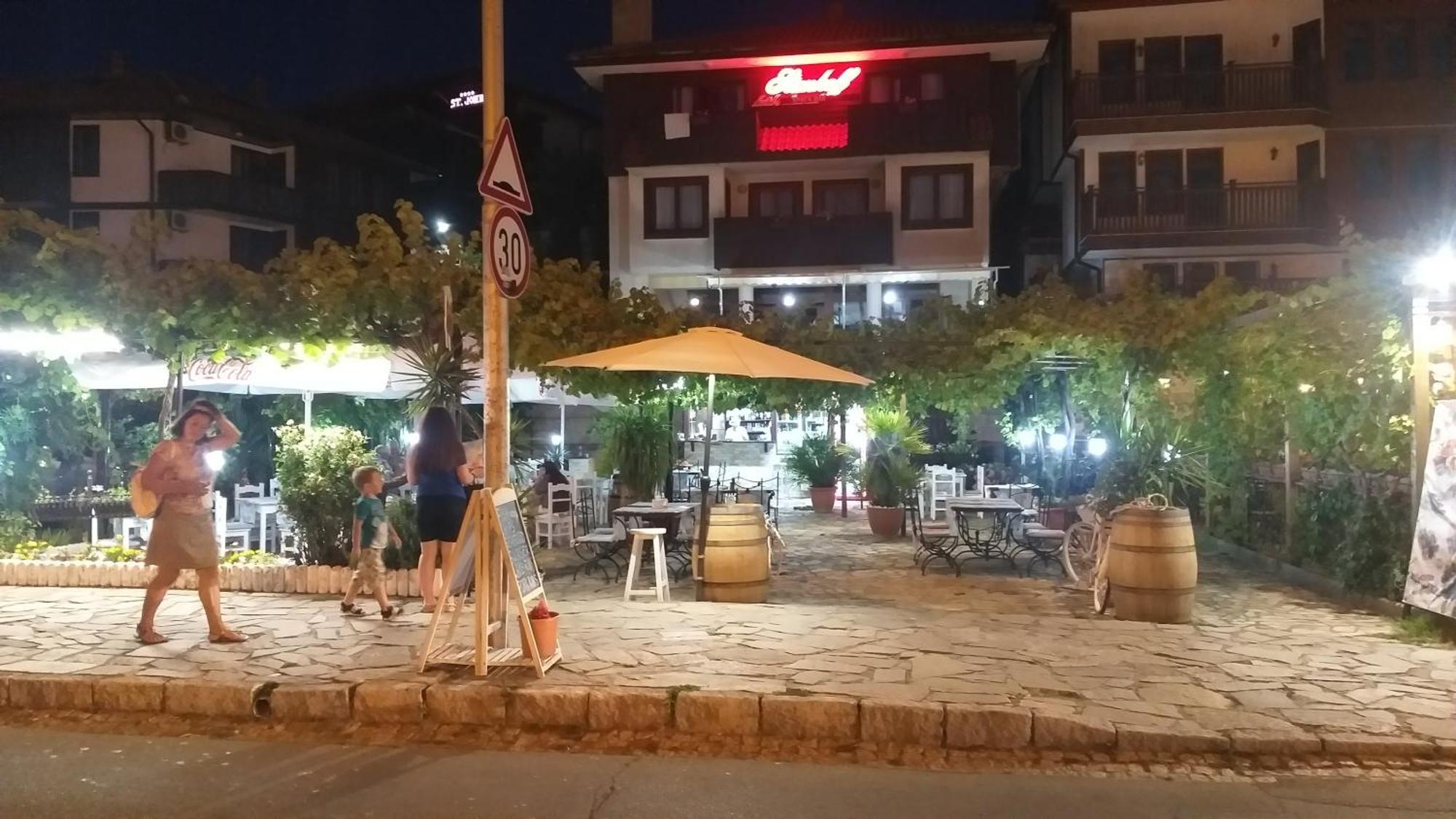 Stankoff Hotel Nesebar Exterior photo