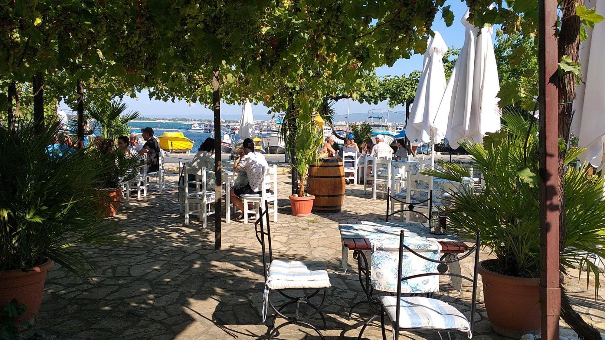 Stankoff Hotel Nesebar Exterior photo