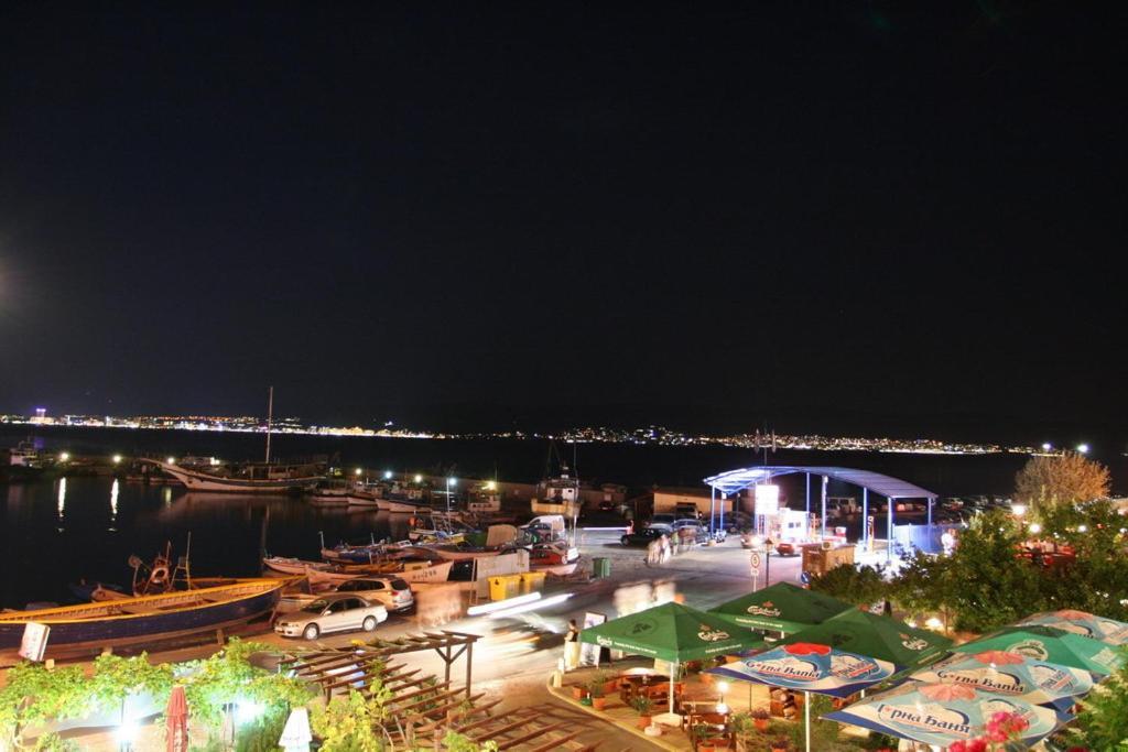 Stankoff Hotel Nesebar Exterior photo