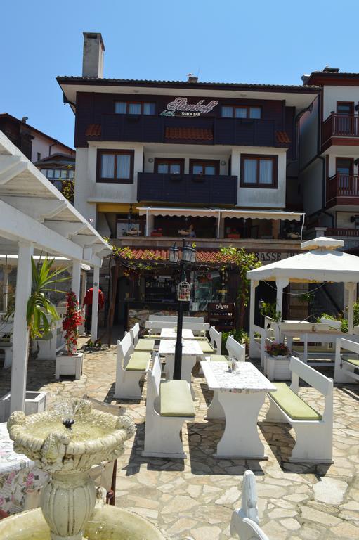 Stankoff Hotel Nesebar Exterior photo